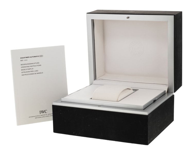 IWC Aquatimer IW353804